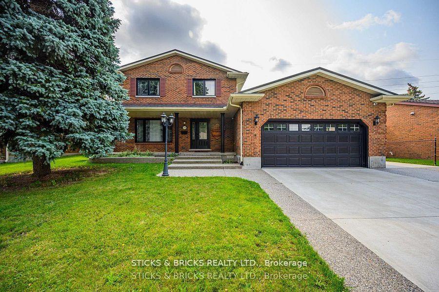 7102 Burbank Crescent Niagara Falls Ontario Canada Sale residential Joselle Alves iCloud Realty Ltd. 