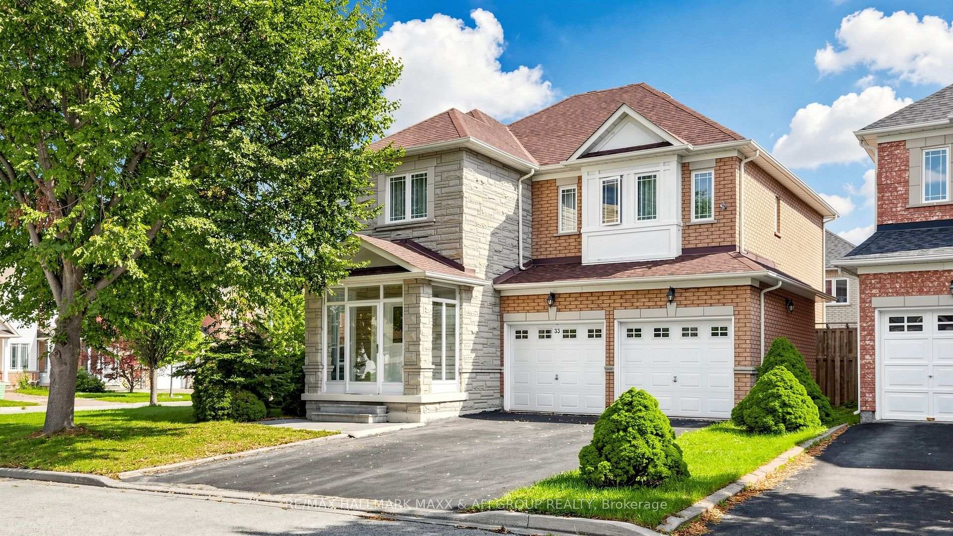 33 Amethyst Drive Richmond Hill Ontario Canada Sale residential John Wan HomeLife Broadway Realty Inc., Brokerage*