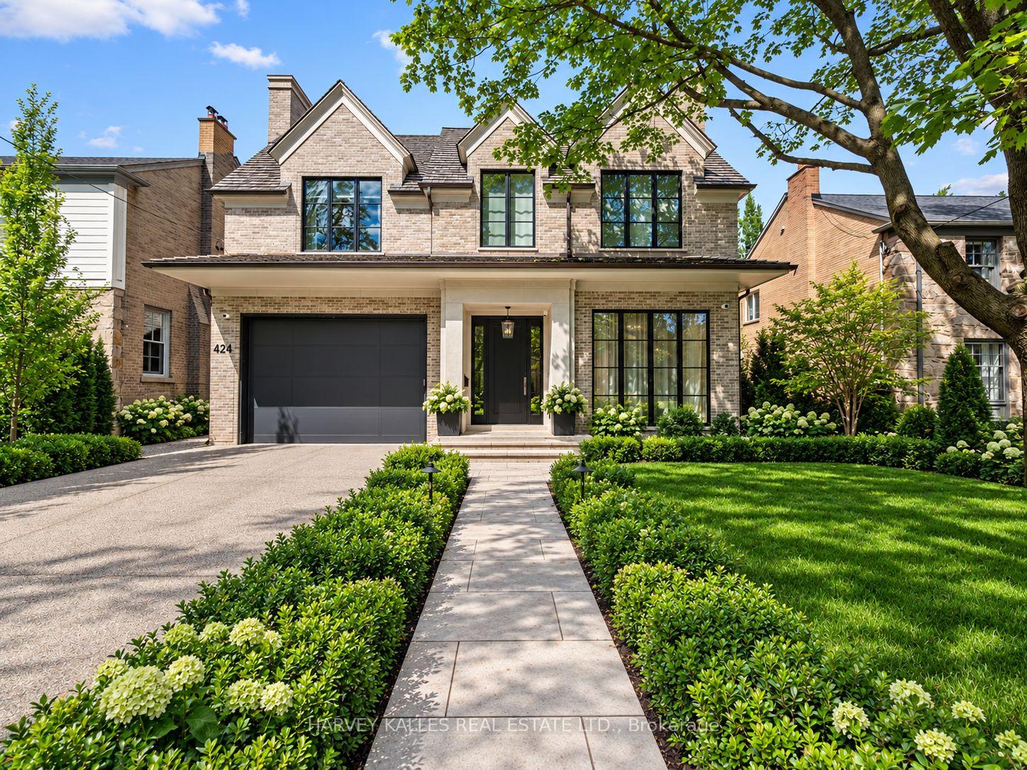 424 Lytton Boulevard Toronto Ontario Canada Sale residential Angela Mandalas Johnston & Daniel, A Division of Royal LePage Real Estate Services Ltd., Brokerage