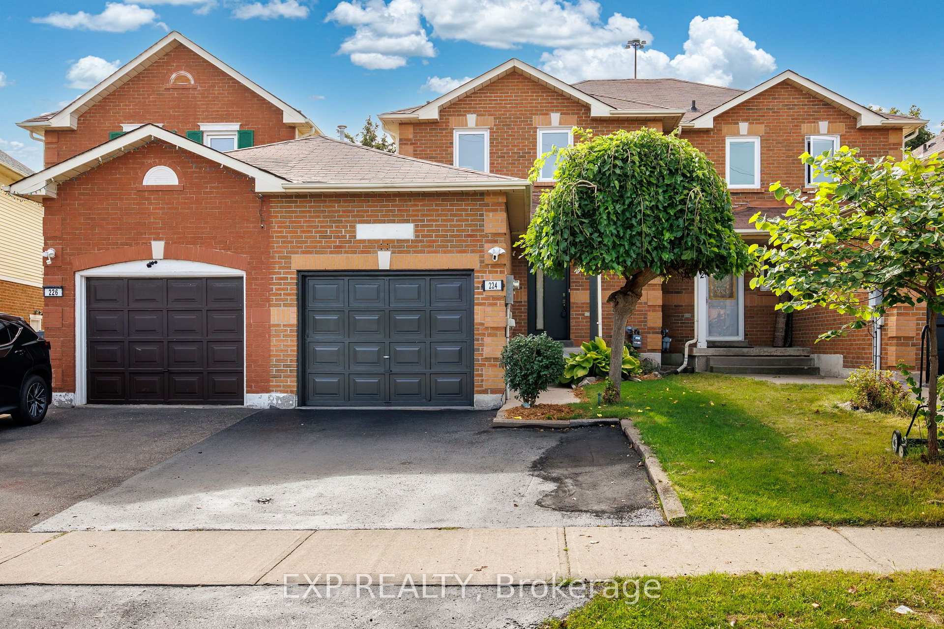 224 Timberlane Drive Brampton Ontario Canada Sale residential Karen McAdam eXp Realty, Brokerage*