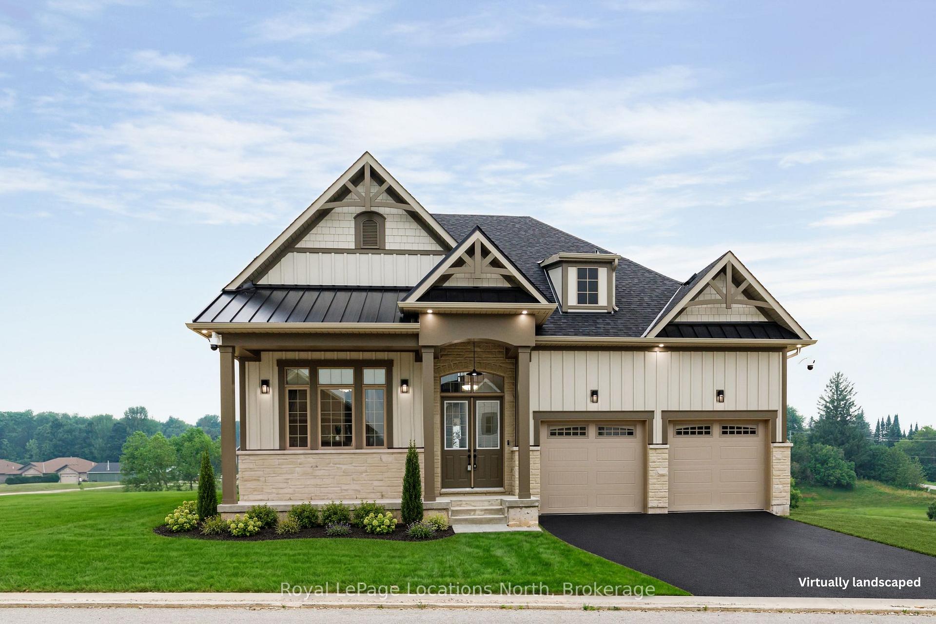 1 Hilton Lane Meaford Ontario Canada Sale residential Kristine Fraser RE/MAX GREY BRUCE REALTY INC Brokerage*