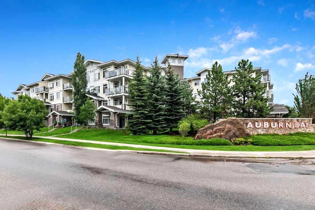 202 - 10 Auburn Bay Link SE Calgary Alberta Canada Sale residential LeRoy Wolf Real Estate Professionals Inc., Brokerage*