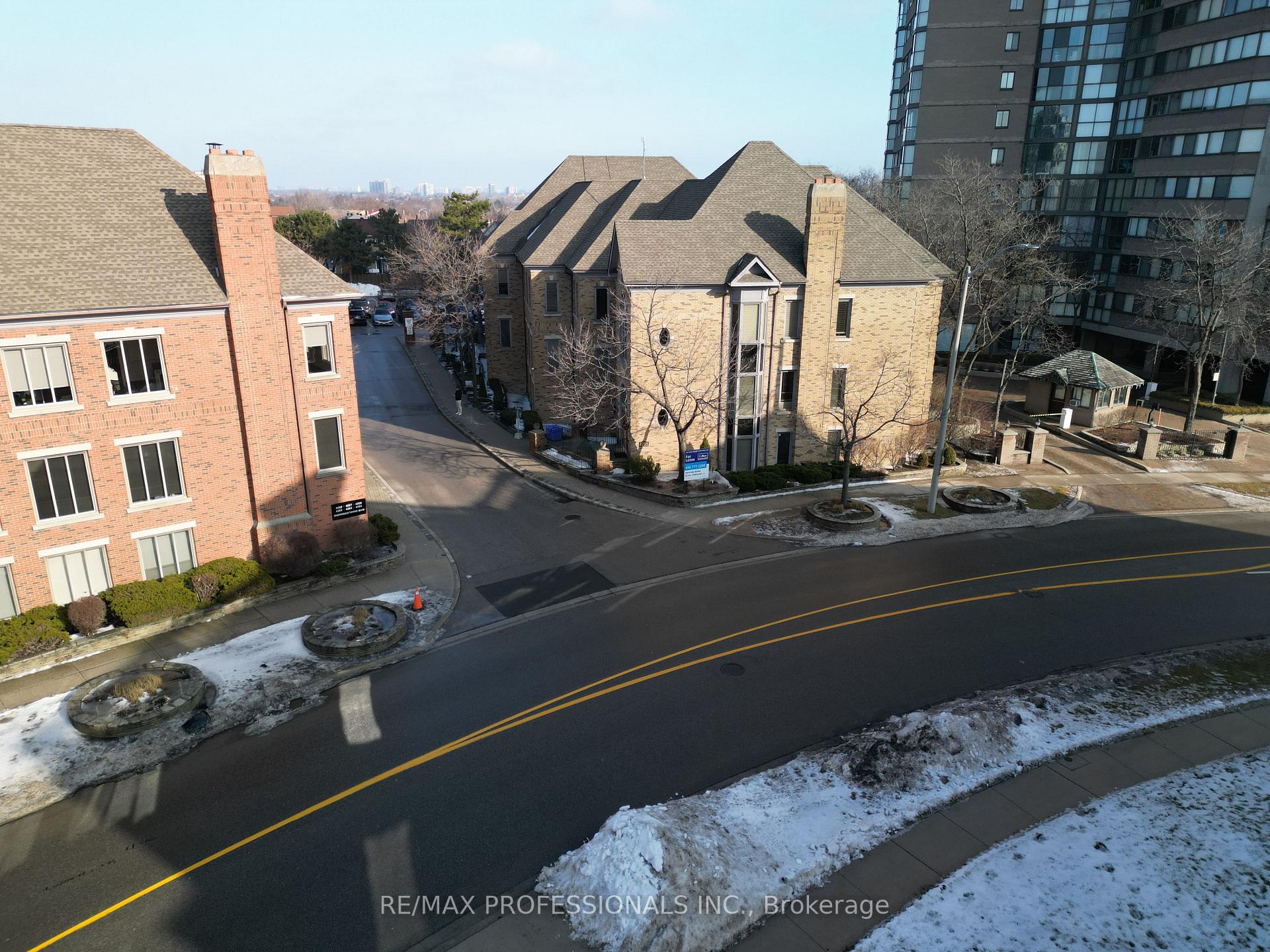 200 - 4255 Sherwoodtowne Boulevard Mississauga Ontario Canada Lease commercial AMIT TALREJA RE/MAX All-Stars Realty Inc., Brokerage *