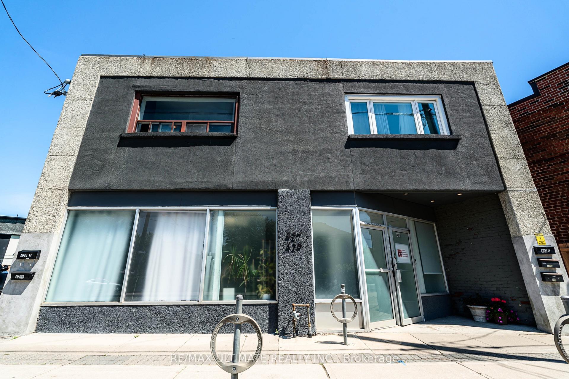 427-429 Vaughan Road Toronto Ontario Canada Sale commercial AMIT TALREJA RE/MAX All-Stars Realty Inc., Brokerage *
