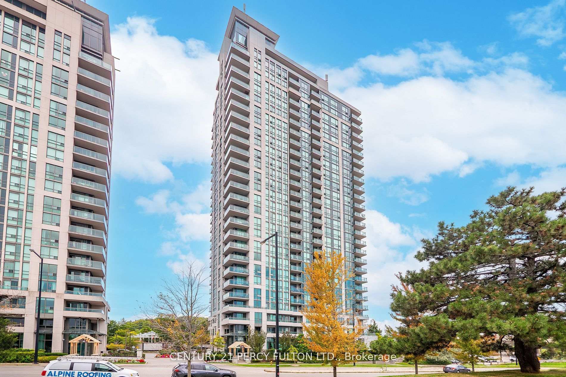 2501 - 88 Grangeway Avenue Toronto Ontario Canada Rent residential Billa Sharma Century 21 Percy Fulton Ltd., Brokerage*