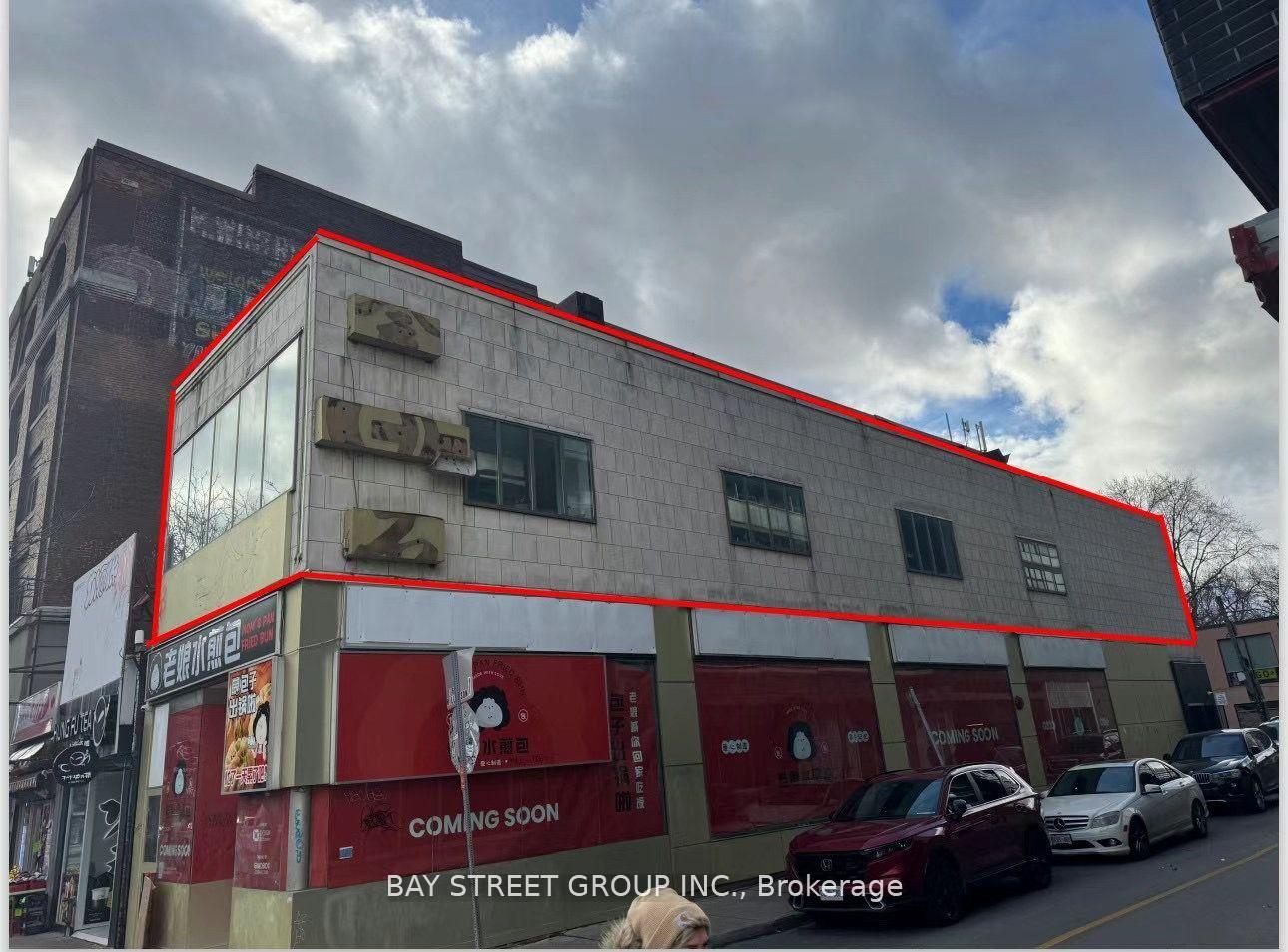 2nd Flr - 266 Spadina Avenue Toronto Ontario Canada Lease commercial AMIT TALREJA RE/MAX All-Stars Realty Inc., Brokerage *