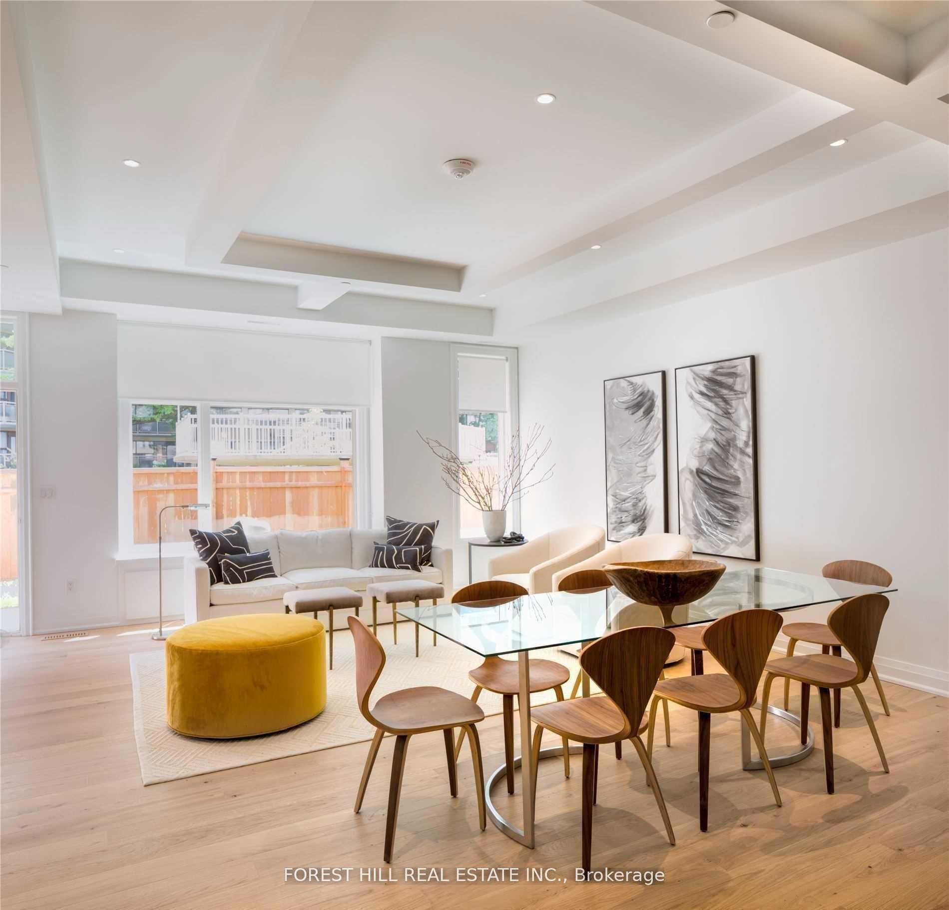 23B Lascelles Boulevard Toronto Ontario Canada Sale residential Larry Purchase Forest Hill Real Estate Inc. Brokerage*