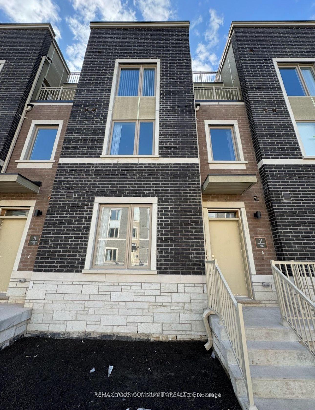 130 - 11 Almond Blossom Mews Vaughan Ontario Canada Rent residential John De Carvalho Re/Max Your Community Realty, Brokerage