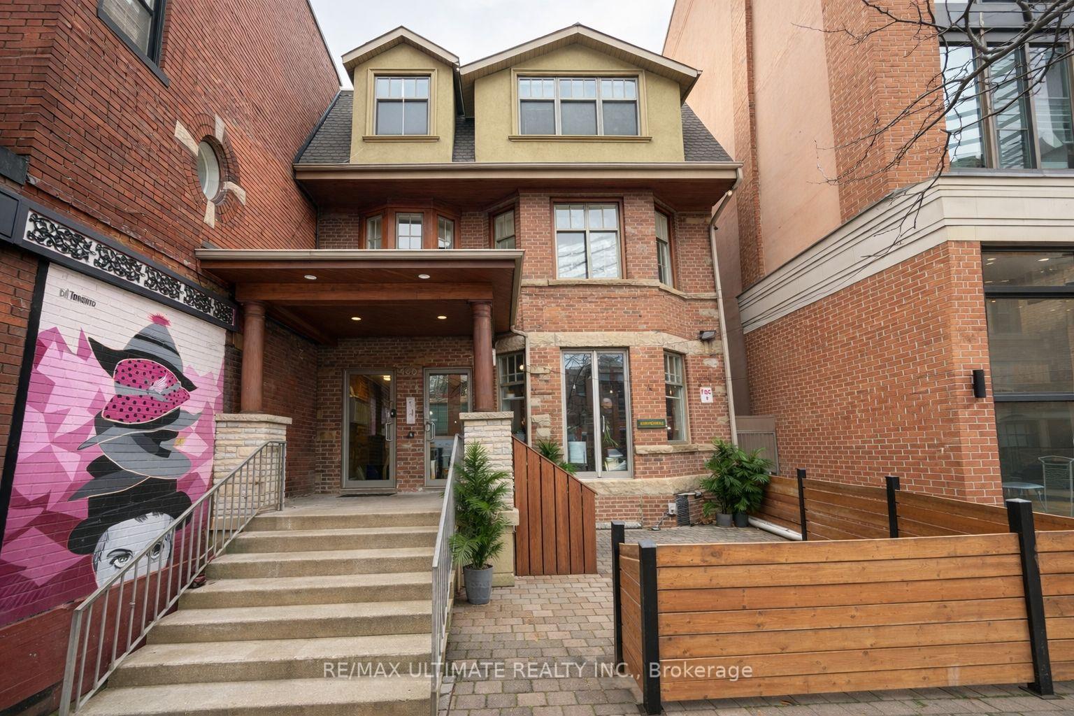 3rd Floor - 460 College Street Toronto Ontario Canada Lease commercial AMIT TALREJA RE/MAX All-Stars Realty Inc., Brokerage *