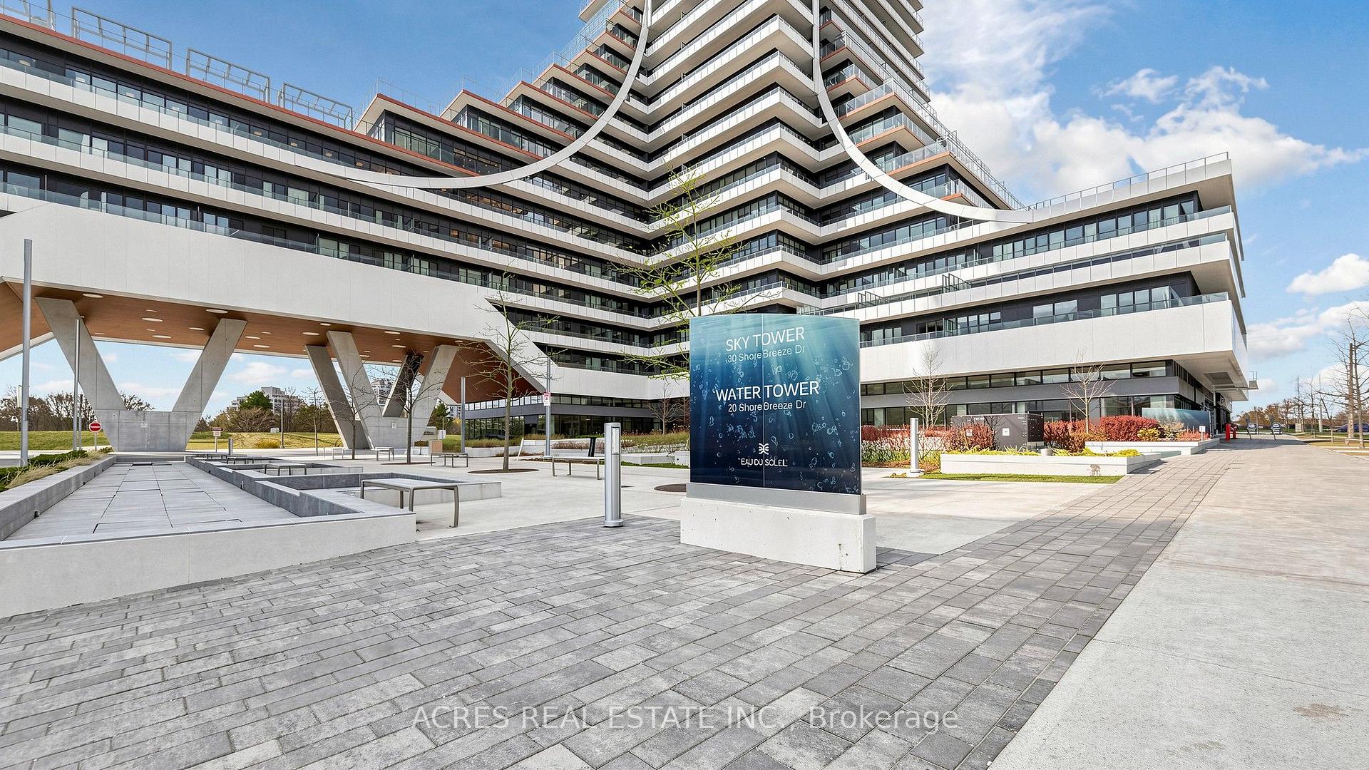 5806 - 30 SHORE BREEZE Drive Toronto Ontario Canada Sale residential Shashi Ramu Sutton Group Realty Systems Inc, Brokerage *