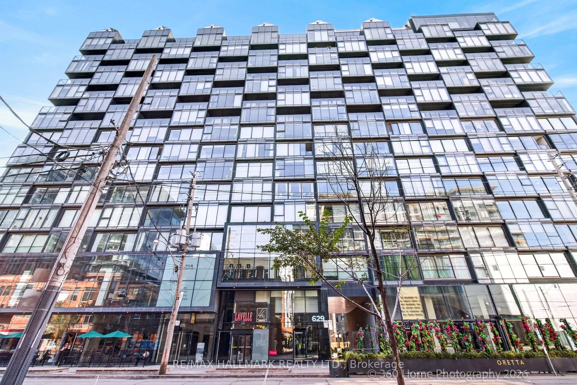 1210 - 629 King Street W Toronto Ontario Canada Rent residential Sam Sibai CONDOSKY REALTY INC., Brokerage*