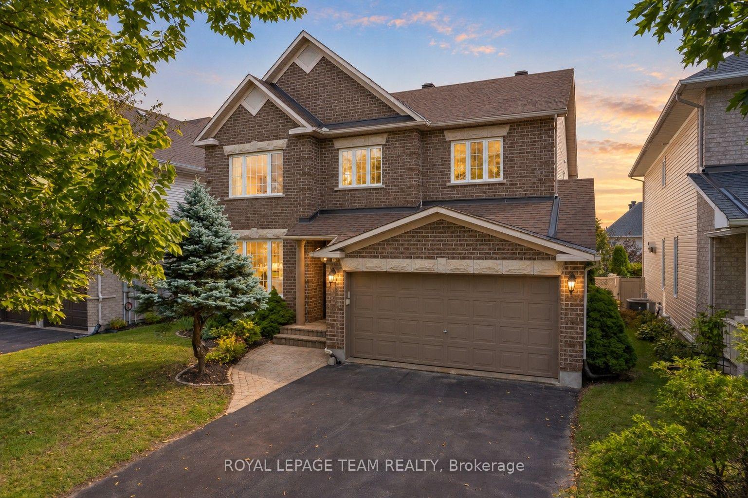 32 Glenrill Place Ottawa Ontario Canada Sale residential Colleen Lyle Real Estate Team