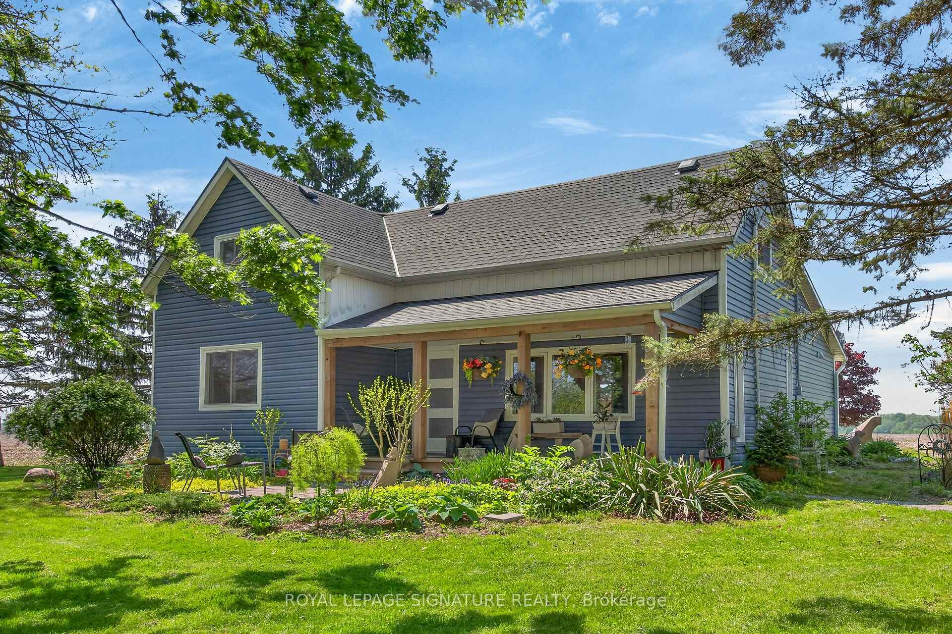 393 Marshagan Road Haldimand Ontario Canada Sale residential Muhammad Cheema ROYAL LEPAGE SIGNATURE REALTY, Brokerage*