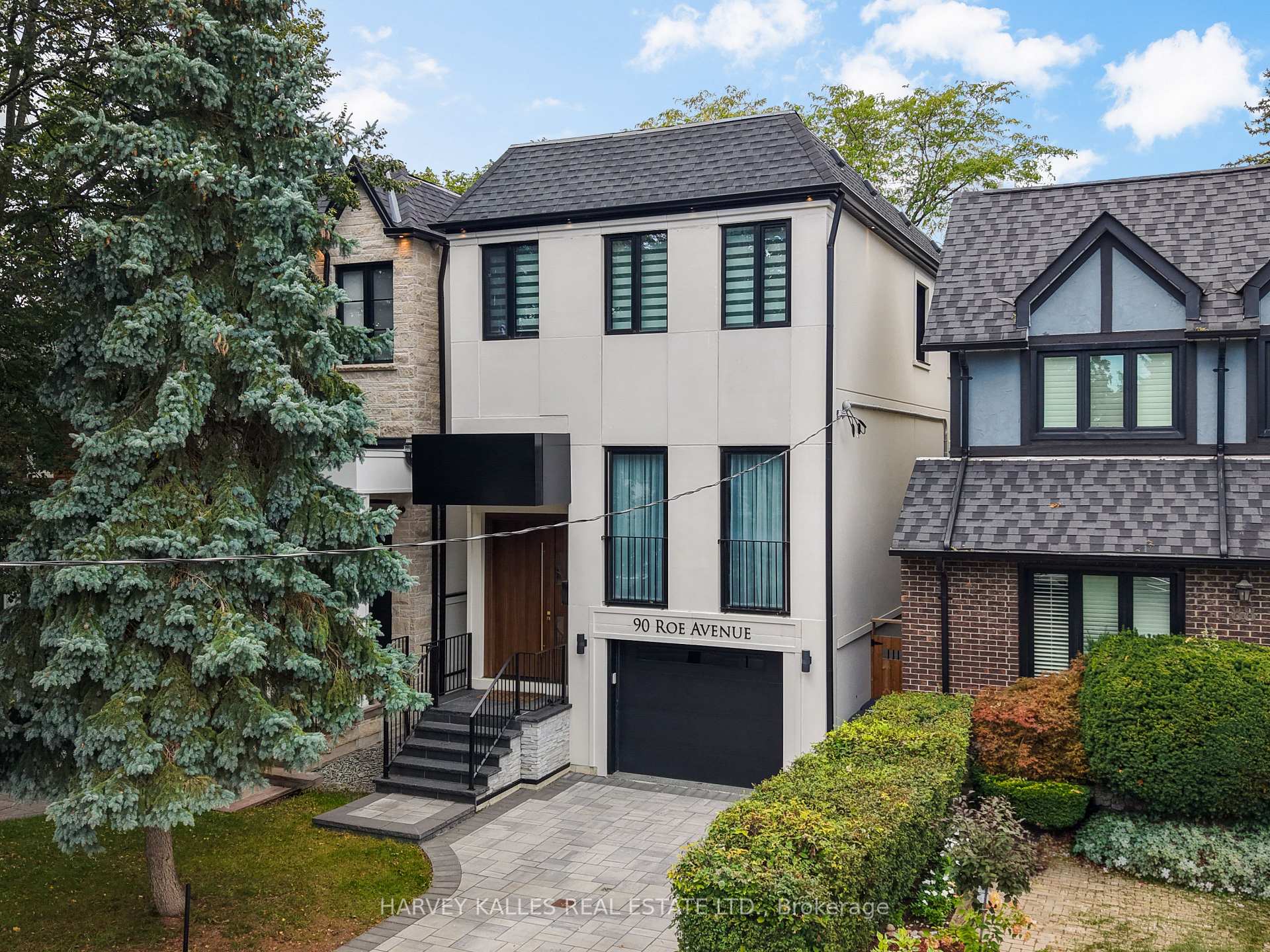 90 Roe Avenue Toronto Ontario Canada Sale residential Eugene Mezini Insider Condos Inc