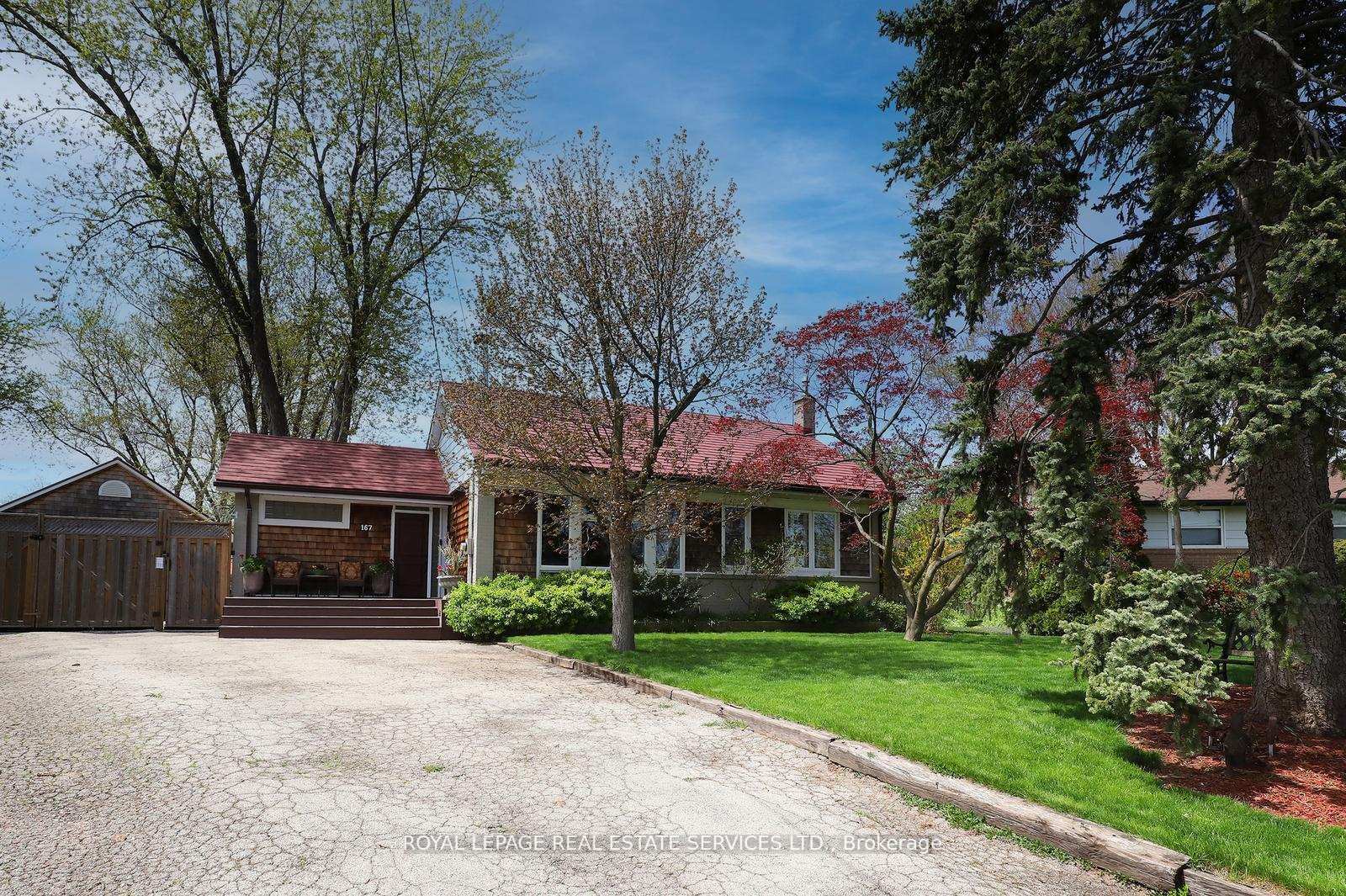 167 Oliver Place Oakville Ontario Canada Sale residential Eugene Feiguelman HomeLife/Response Realty Inc., Brokerage*