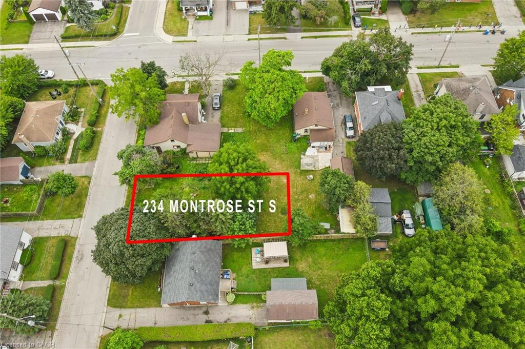 234 Montrose Street S Cambridge Ontario Canada Sale residential Tina Forte Red and White Realty Inc. Brokerage *