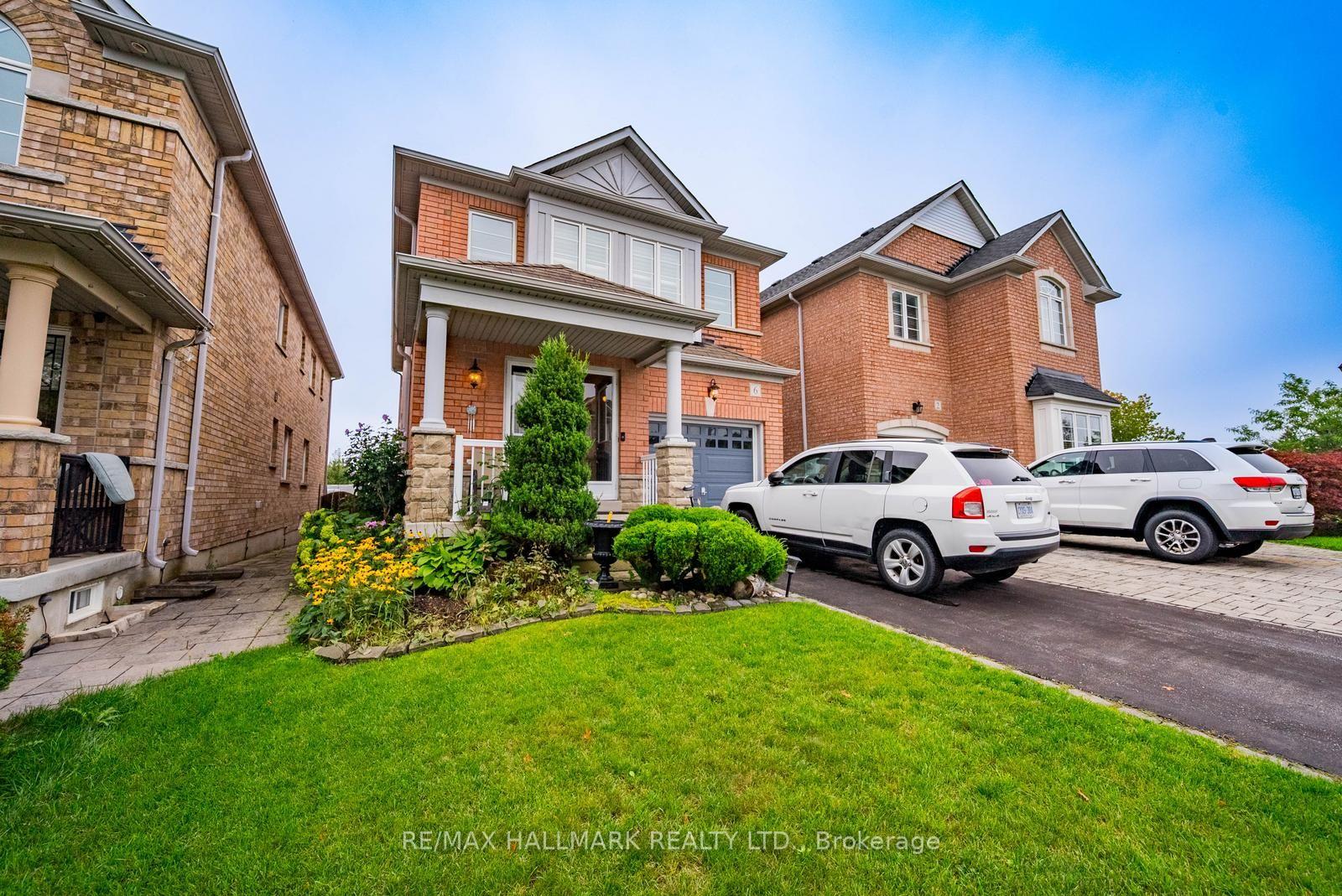 6 Duffin Drive Whitchurch-Stouffville Ontario Canada Rent residential Ramin Nickpor RE/MAX Hallmark Realty Ltd., Brokerage *