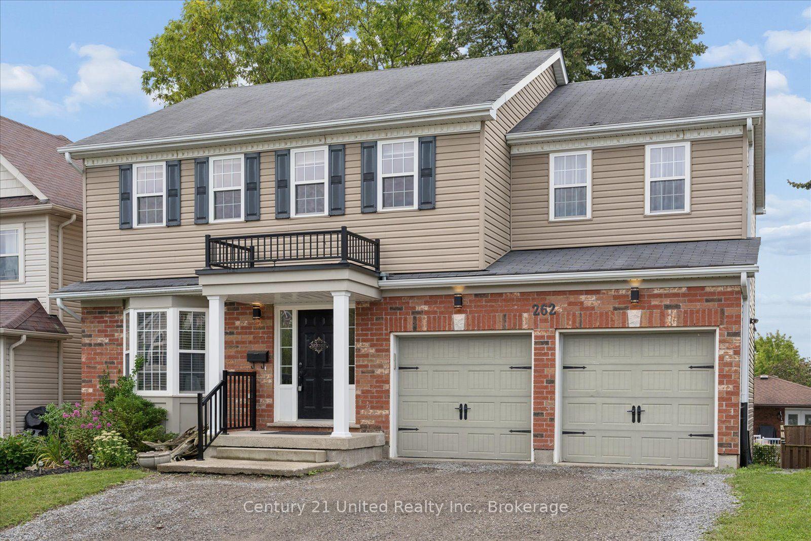 262 Bowen Drive Peterborough Ontario Canada Sale residential   HomeLife Preferred Realty Inc., Brokerage*