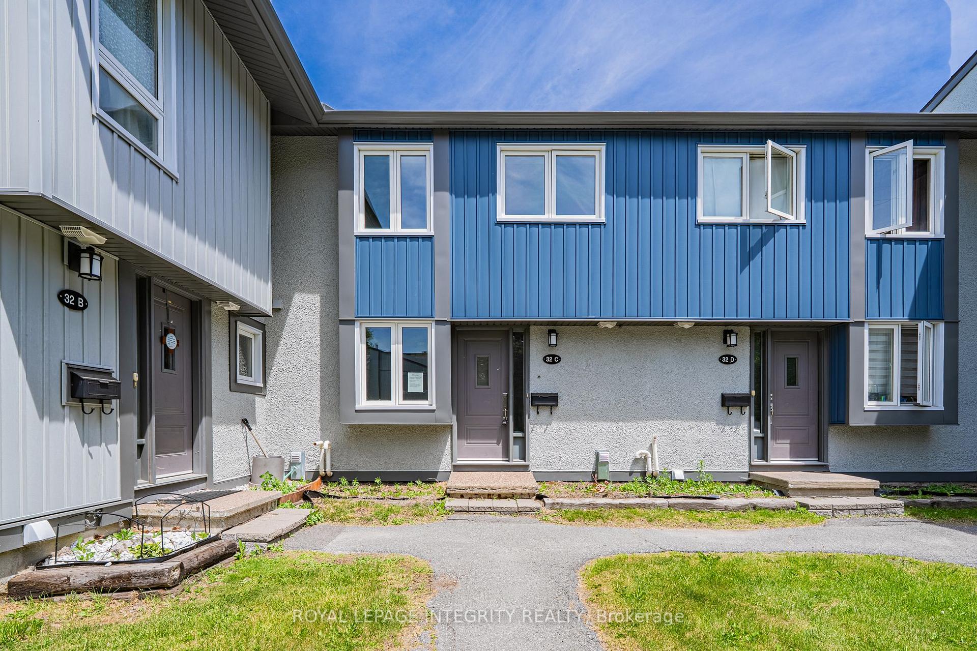 32C Benlea Drive Ottawa Ontario Canada Sale residential Sorin Vaduva ROYAL LEPAGE INTEGRITY REALTY, BROKERAGE