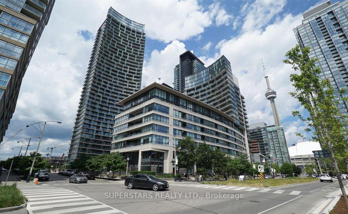 2711 - 25 Capreol Court Toronto Ontario Canada Rent residential ALEX MACALE Century21 Leading Edge Realty Inc., Brokerage