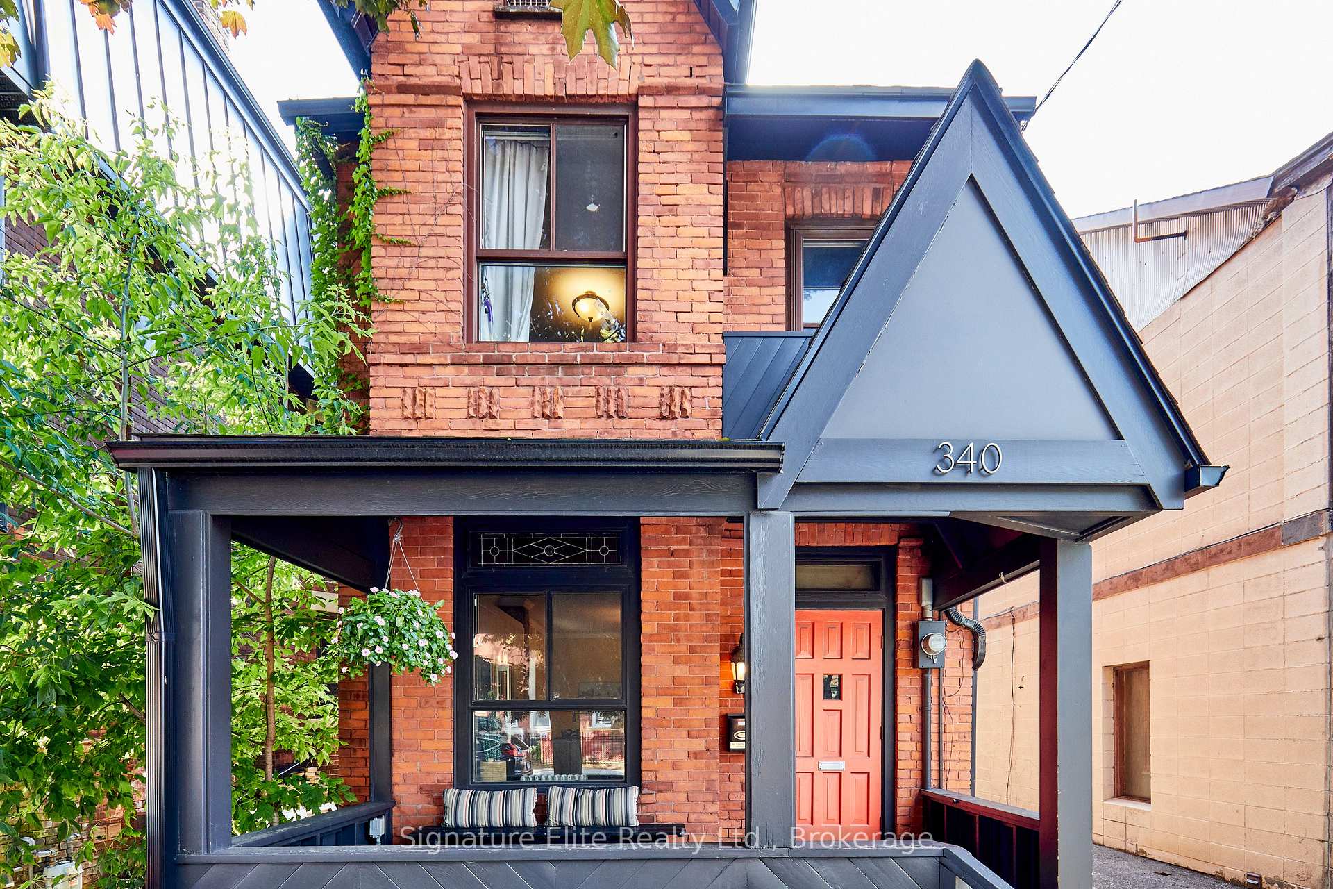 1 - 340 Pacific Avenue Toronto Ontario Canada Rent residential   The Fortune Realty - Brokerage