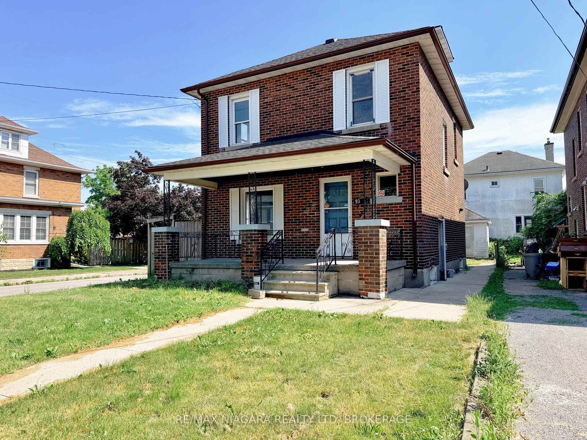 93 State Street Welland Ontario Canada Sale residential Kafayat Ayodele-Peters Right at Home Realty, Brokerage*