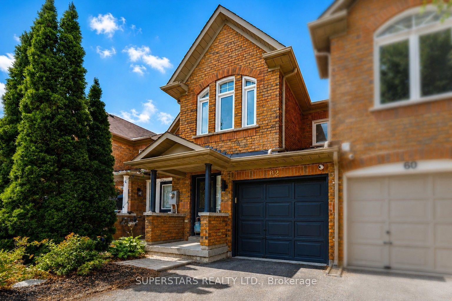 62 Tania Crescent Vaughan Ontario Canada Sale residential Linda Hummel Right at Home Realty, Brokerage*