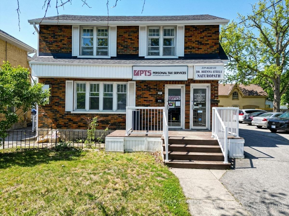 339-341 Reid Street Peterborough Ontario Canada Sale commercial TRUDY WILSON RE/MAX Eastern Realty Inc. Brokerage*