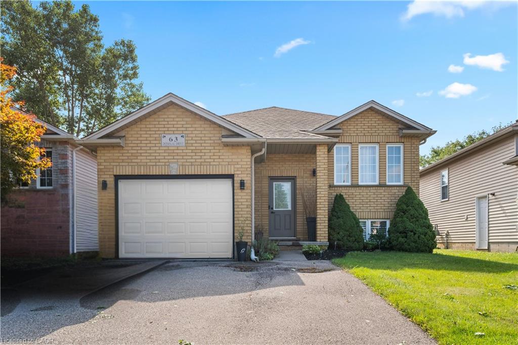 63 Donegal Drive Brantford Ontario Canada Sale residential Gurpreet Singh HomeLife Silvercity Realty Inc., Brokerage*