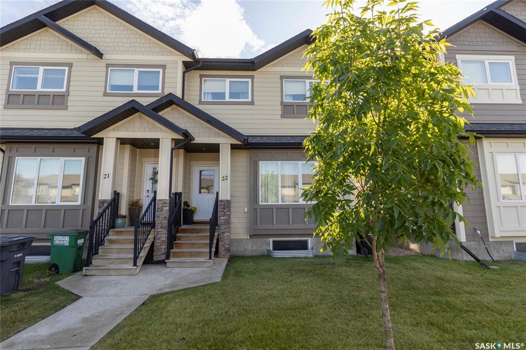 22 - 111 Rosewood GATE N Saskatoon Saskatchewan Canada Sale residential   A2HZ Realty Services