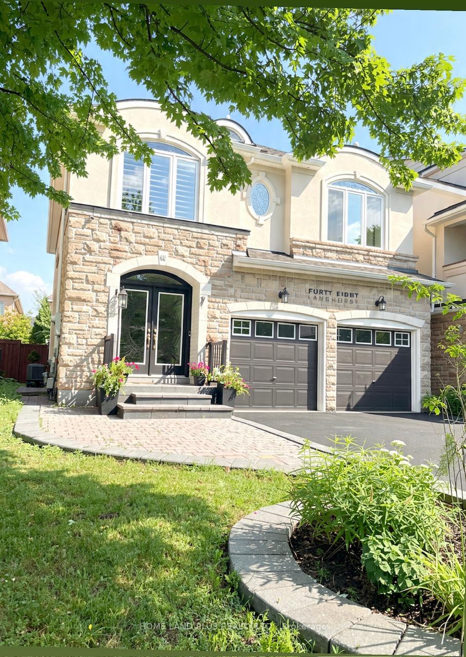48 Langhorst Crescent Richmond Hill Ontario Canada Sale residential Oleg Chinguirei Sutton Group-Admiral Realty Inc., Brokerage *