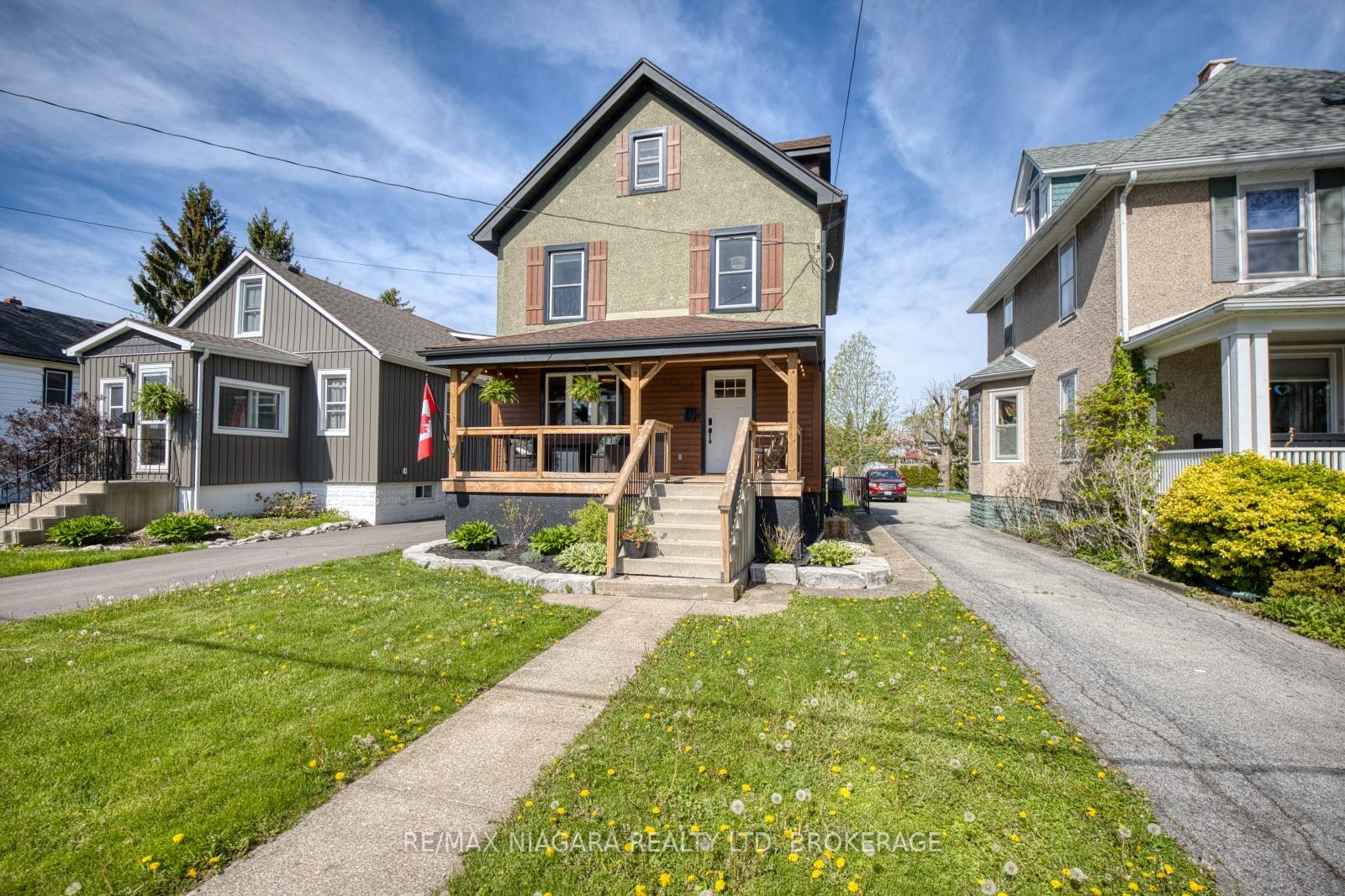 168 Steele Street Port Colborne Ontario Canada Sold residential   CANAL CITY REALTY LTD, BROKERAGE*