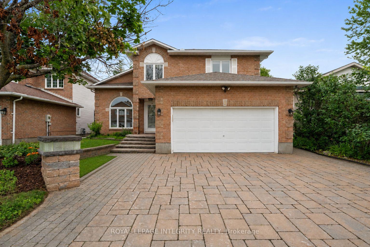 3 Nakota Way Ottawa Ontario Canada Sale residential Sorin Vaduva ROYAL LEPAGE INTEGRITY REALTY, BROKERAGE