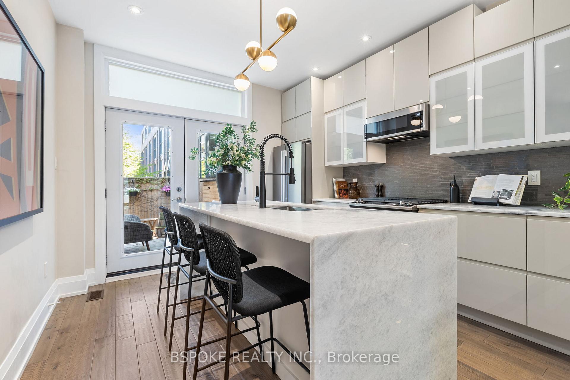 75 Laing Street Toronto Ontario Canada Sale residential Oleg Chinguirei Sutton Group-Admiral Realty Inc., Brokerage *