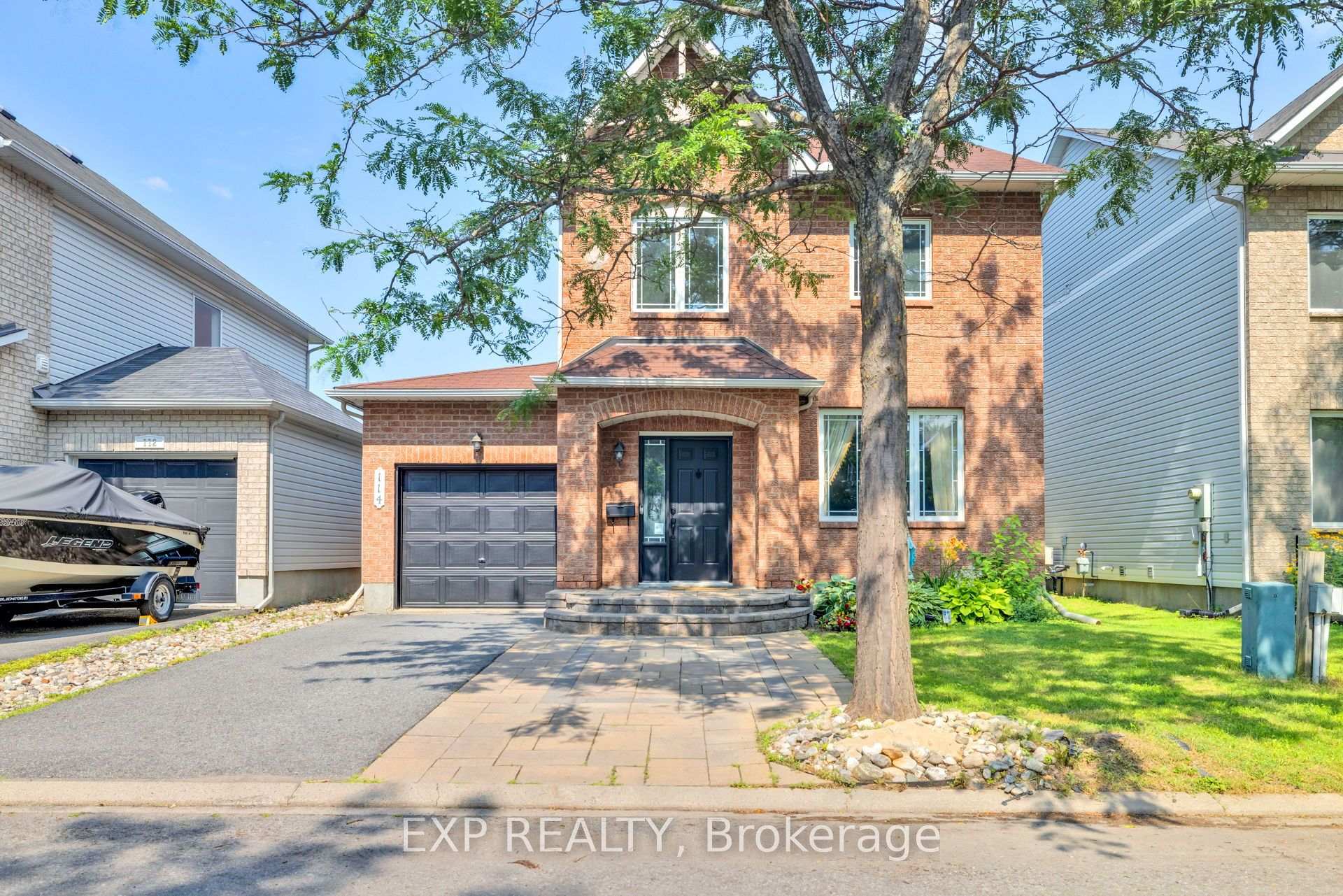 114 Ashmore Drive Ottawa Ontario Canada Sold residential Devon Wadden RE/MAX HALLMARK REALTY GROUP
