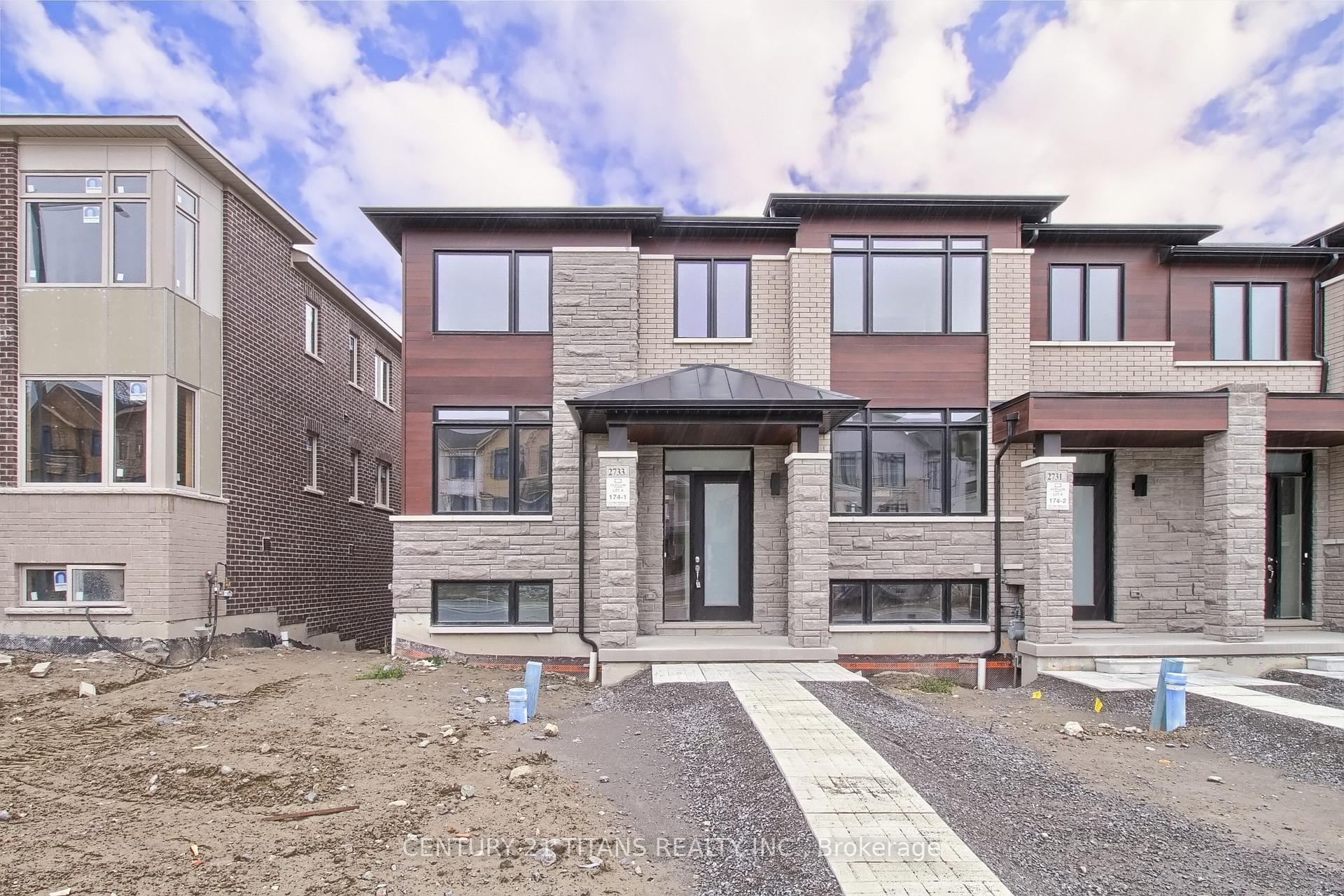 2733 Peter Matthews Drive Pickering Ontario Canada Rent residential Salim Chohan RE/MAX CROSSROADS REALTY INC, Brokerage*