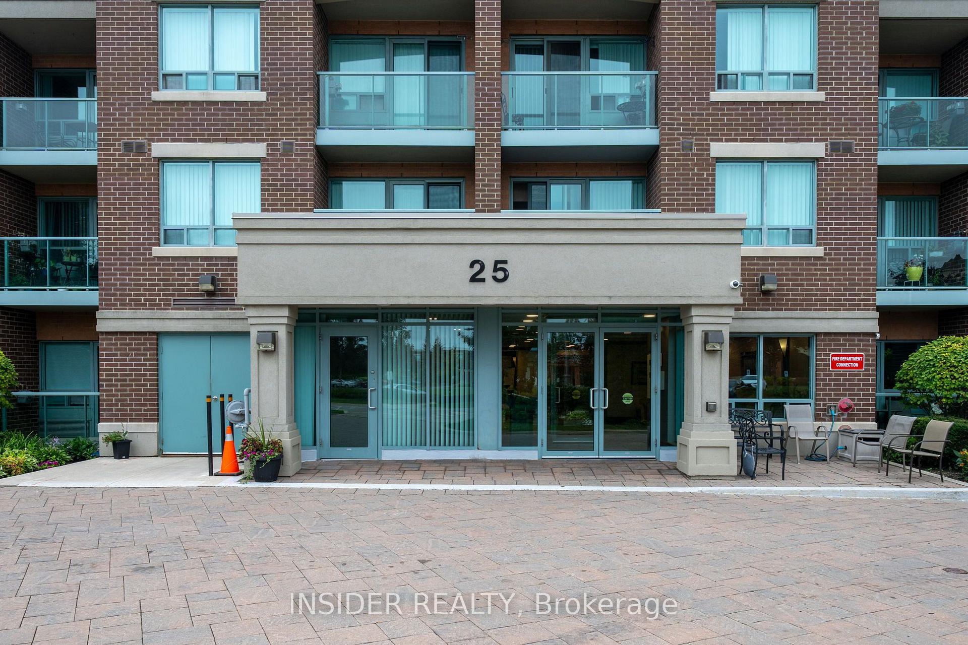 315 - 25 Via Rosedale Way Brampton Ontario Canada Sale residential   TRIMAXX REALTY LTD. Brokerage