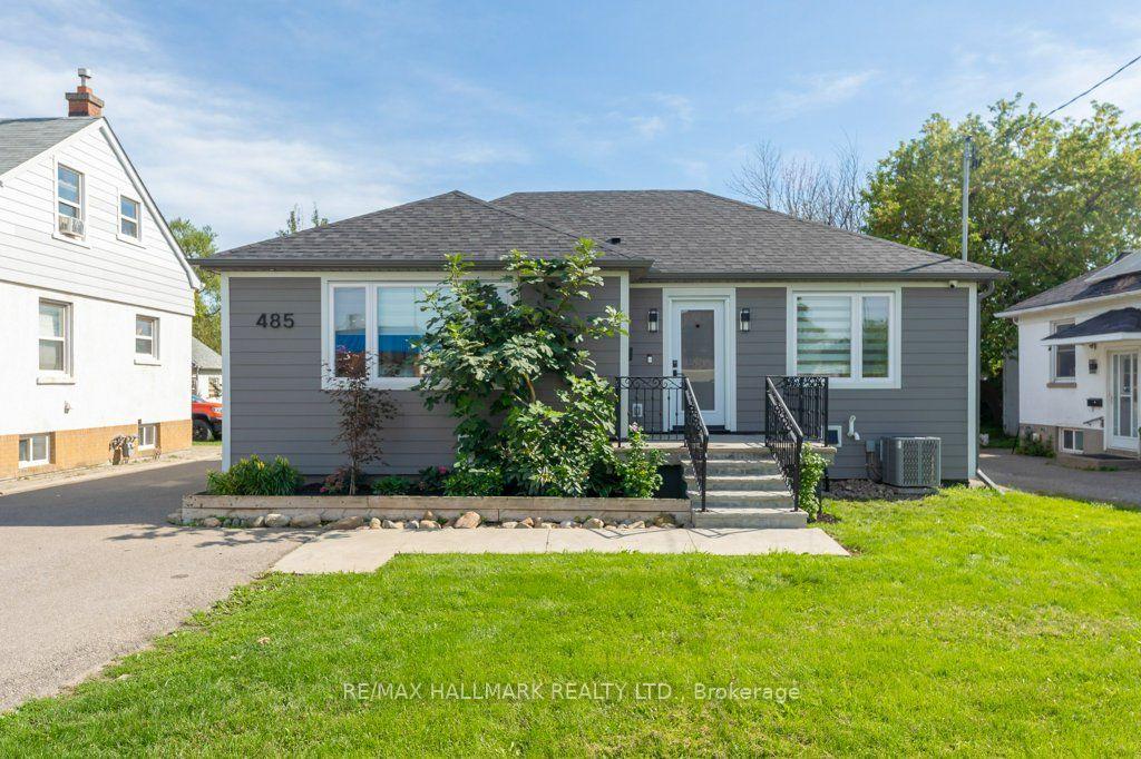 485 Evans Avenue Toronto Ontario Canada Sale residential   Reza Talebi Team RE/MAX Realtron Realty Inc. Brokerage