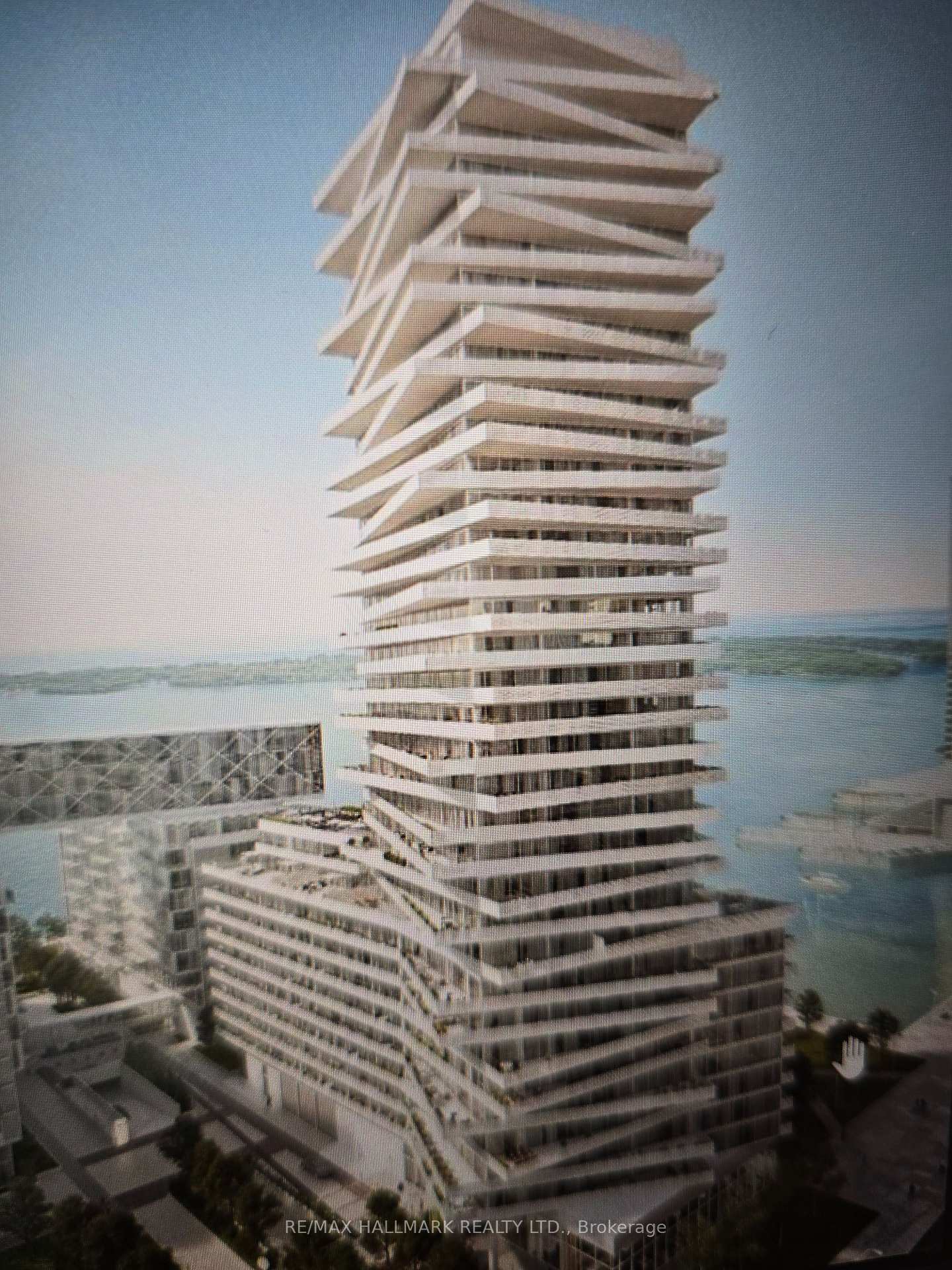 2210 - 15 Queens Quay E Toronto Ontario Canada Rent residential Ramin Nickpor RE/MAX Hallmark Realty Ltd., Brokerage *
