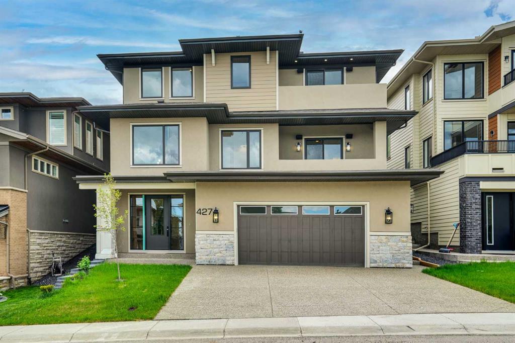 427 Patterson BV SW Calgary Alberta Canada Sale residential Kuro Mendi MaxWell Capital Realty, Brokerage*