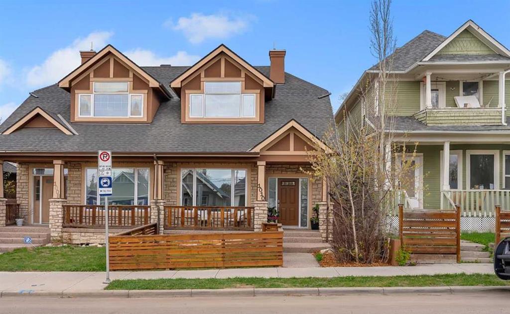 1010 19 AV SE Calgary Alberta Canada Sale residential LeRoy Wolf Real Estate Professionals Inc., Brokerage*