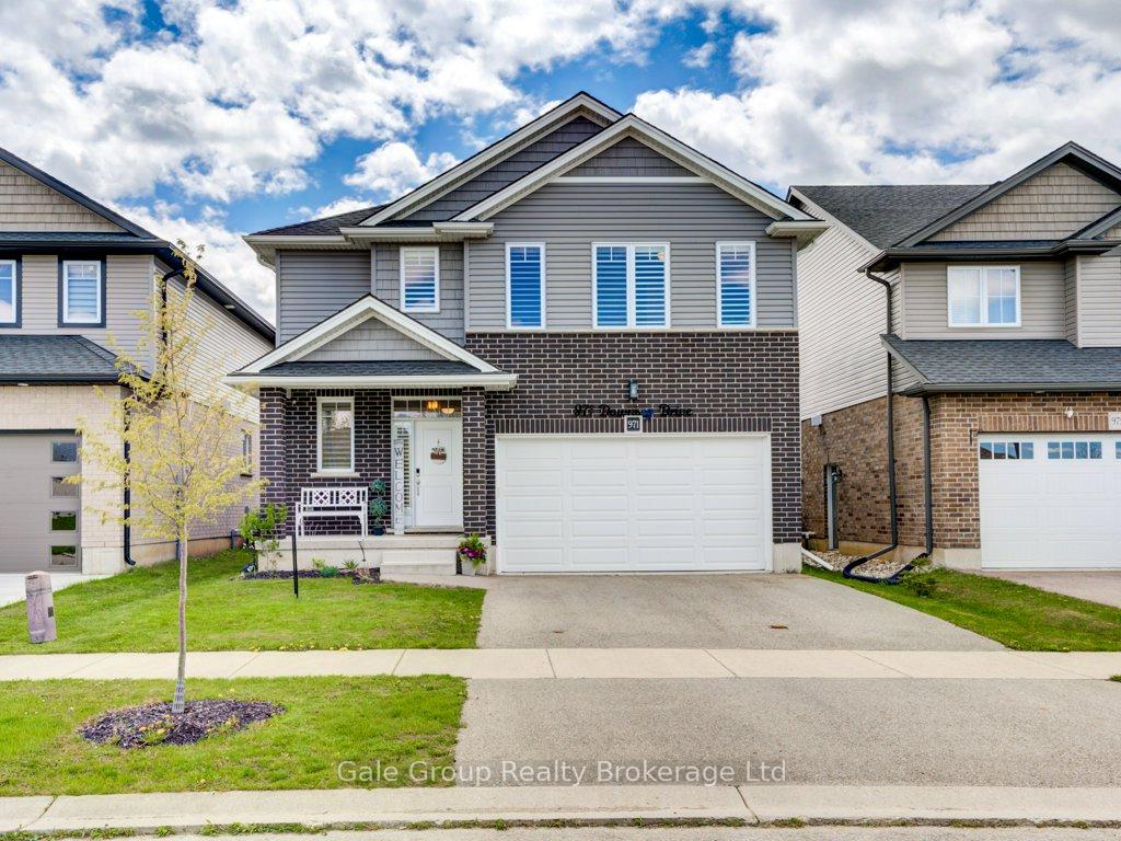 971 Downing Drive Woodstock Ontario Canada Sale residential Gurjeet Sandhu RE/MAX RE/MAX Realty Services Inc., Brokerage*