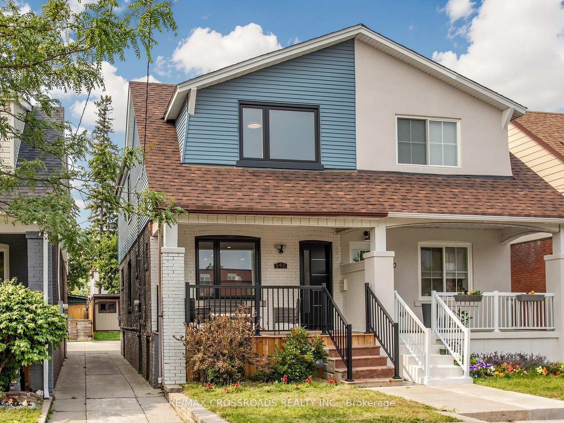 548 Glebeholme Boulevard Toronto Ontario Canada Sale residential Raka Paul RE/MAX CROSSROADS REALTY INC. Brokerage
