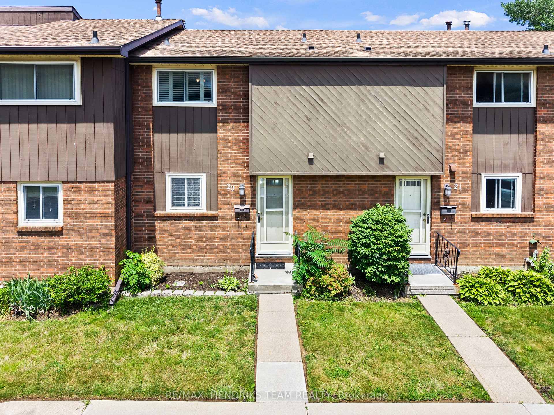 20 - 64 Forster Street St. Catharines Ontario Canada Sale residential EDWARD BURDON Keller Williams Complete Niagara Realty Brokerage