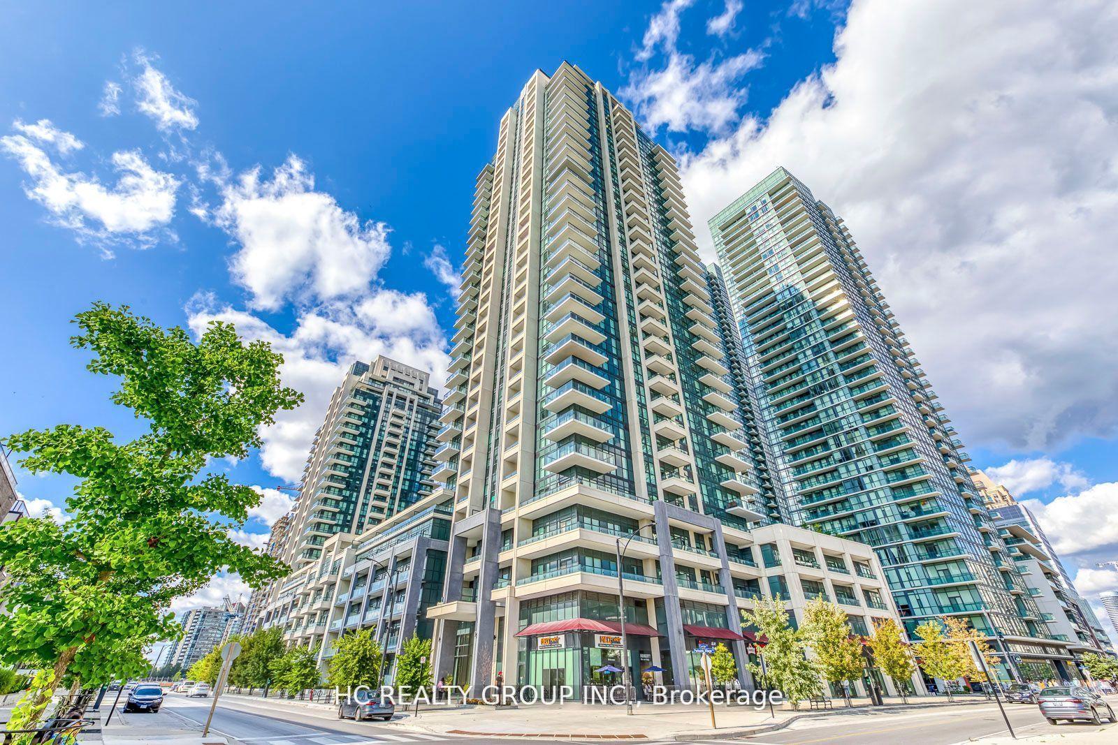 2817 - 4055 Parkside Village Drive Mississauga Ontario Canada Rented residential Jane Smith New Demo Office