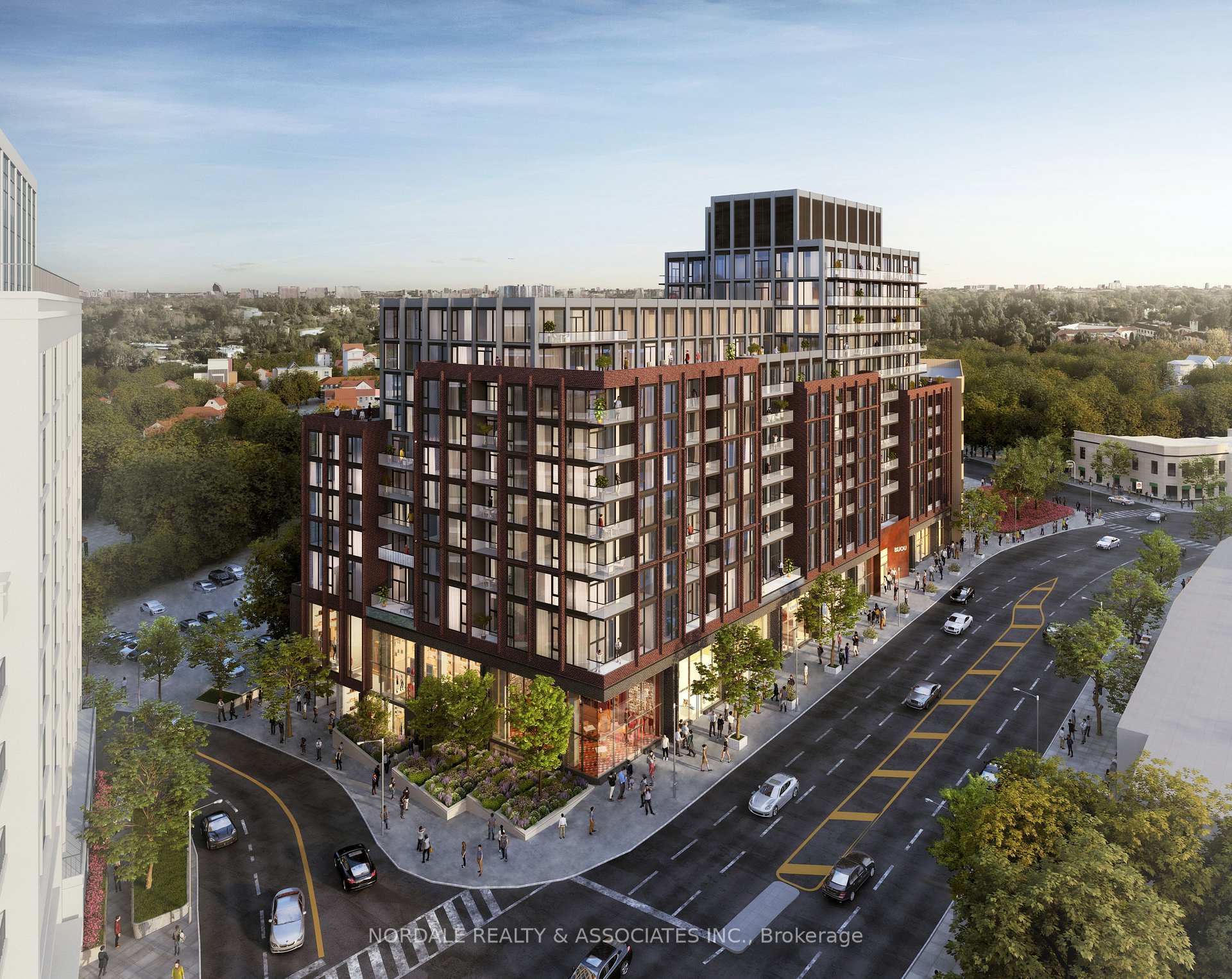 311 - 2450 Bloor Street W Toronto Ontario Canada Sale residential   The Fortune Realty - Brokerage