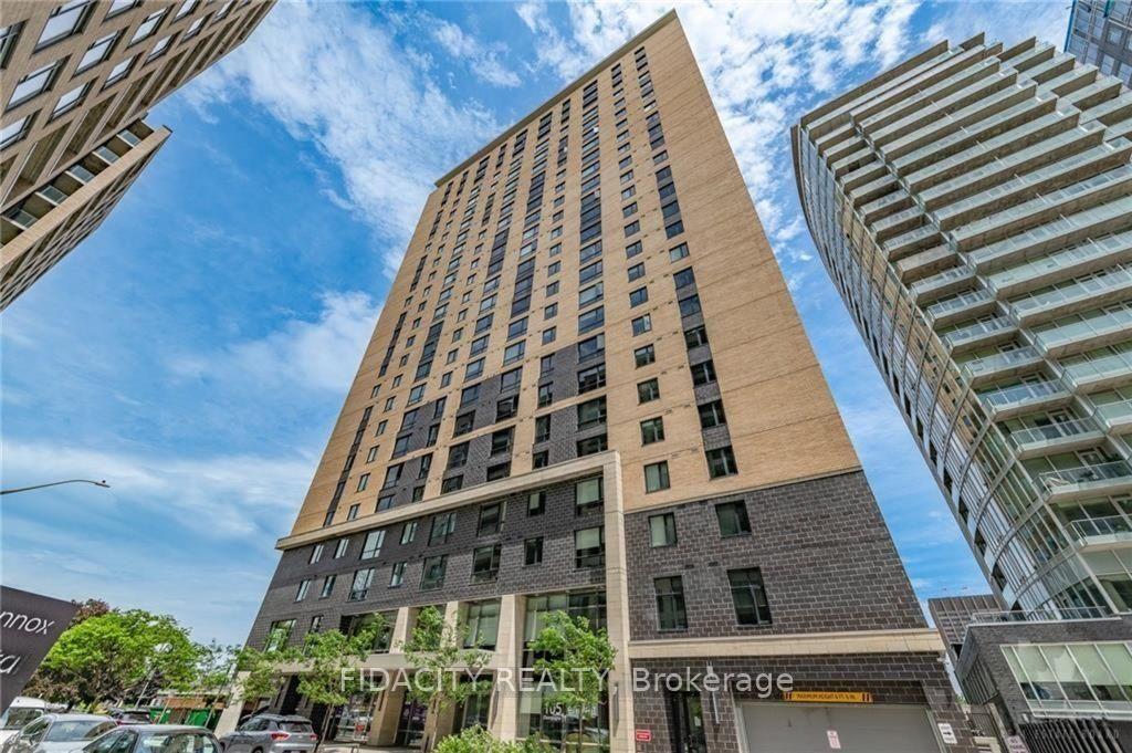 1915 - 105 Champagne Avenue S Ottawa Ontario Canada Sale residential   TrinityStone Realty