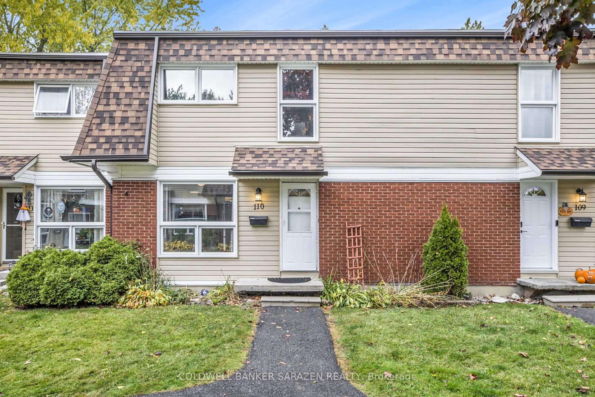 110 Rutherford Court Ottawa Ontario Canada Sale residential Colleen Lyle Real Estate Team