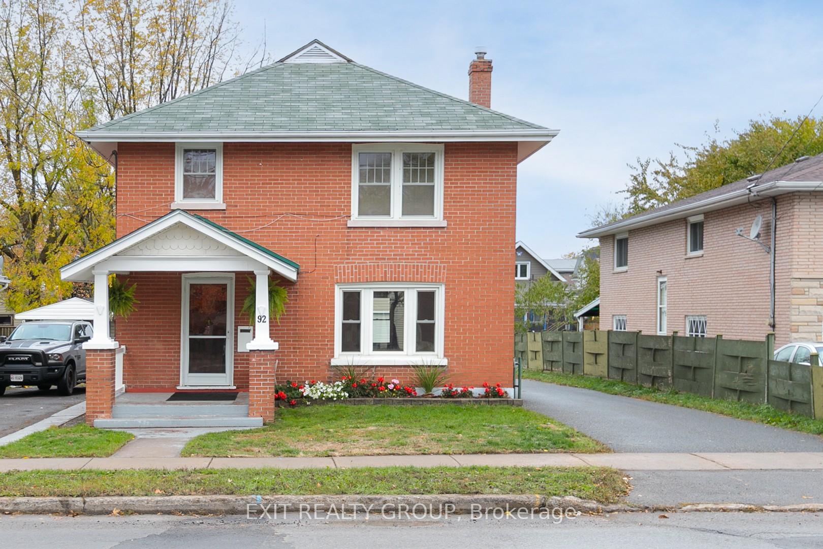 92 Byron Street Quinte West Ontario Canada Sale residential Kenneth Arseneault Right at Home Realty, Brokerage*