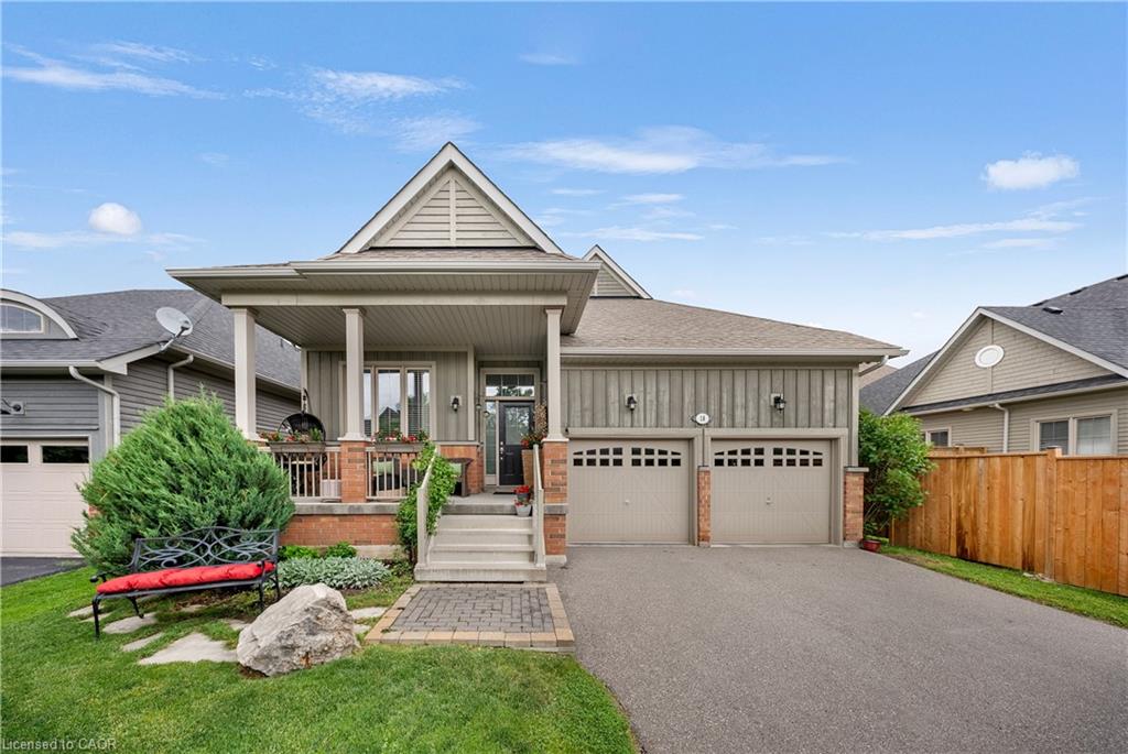 18 Hughes Street Collingwood Ontario Canada Sale residential   The Picot Team - Chestnut Park Real Estate Brokerage